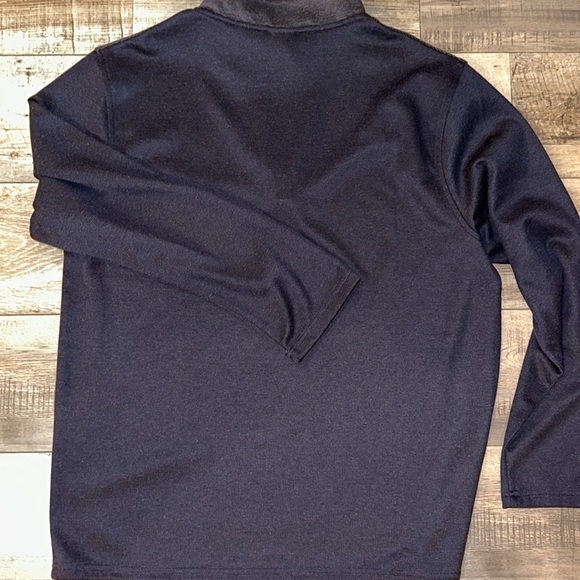 Seattle Kraken 1/4 zip pullover - Picture 4 of 4